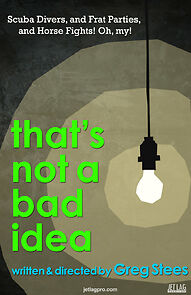Watch That's Not a Bad Idea (Short 2005)