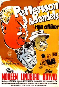 Watch Pettersson & Bendels nya affärer