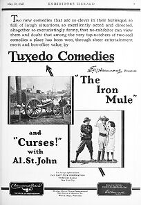 Watch Curses! (Short 1925)