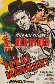 Watch Texas Manhunt