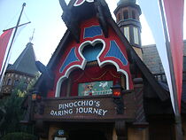 Watch A Day at Disneyland