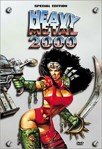 Watch Heavy Metal 2000: Voice Talent Featurette