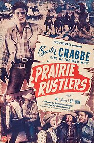 Watch Prairie Rustlers