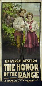 Watch The Honor of the Range (Short 1920)