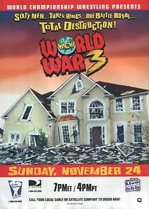 Watch WCW World War 3 (TV Special 1996)