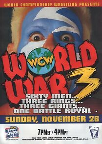 Watch WCW World War 3 (TV Special 1995)