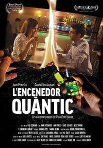 Watch L'encenedor quàntic (Short 2015)
