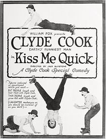 Watch Kiss Me Quick (Short 1920)