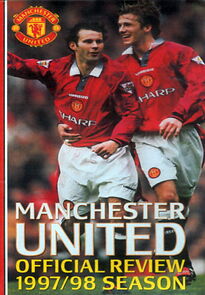 Watch Manchester United: Official Review 1997/98 Season
