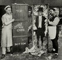 Watch The Mechanical Man (Short 1915)