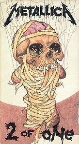 Watch Metallica: 2 of One