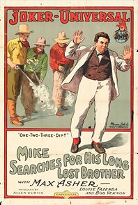 Watch Mike Searches for His Long-Lost Brother (Short 1914)