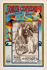 Watch Mike and Jake as Heroes (Short 1913)