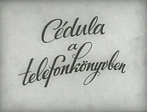 Watch Cédula a telefonkönyvben