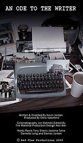 Watch An Ode to the Writer (Short 2002)