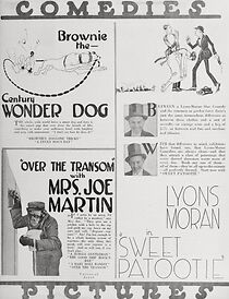 Watch Over the Transom (Short 1920)