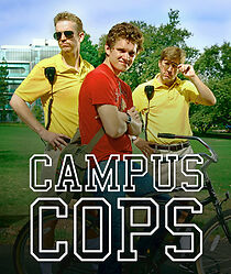 Watch Campus Cops (Short 2010)