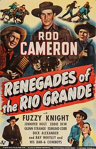 Watch Renegades of the Rio Grande