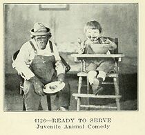 Watch Ready to Serve (Short 1921)