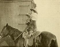 Watch A Race with Death (Short 1916)