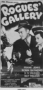 Watch Rogues Gallery