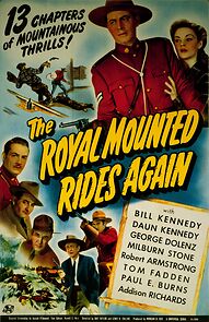 Watch The Royal Mounted Rides Again