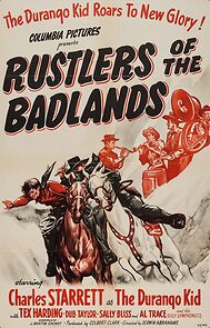 Watch Rustlers of the Badlands