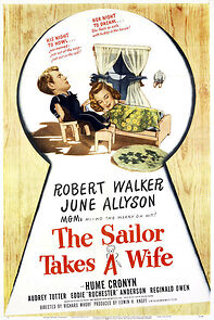 Watch The Sailor Takes a Wife