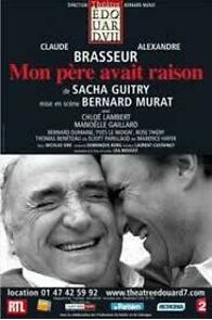 Watch Mon père avait raison