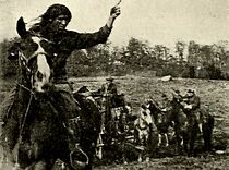 Watch The Angel of the Trail (Short 1912)