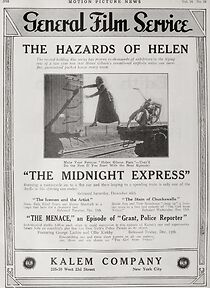 Watch The Midnight Express (Short 1916)
