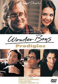 Watch Wonder Boys: A Look Between the Pages