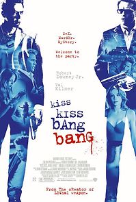 Watch Kiss Kiss Bang Bang
