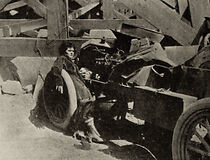 Watch With the Aid of the Wrecker (Short 1916)