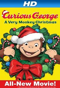 Watch Curious George: A Very Monkey Christmas
