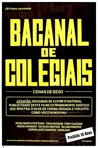 Watch Bacanal de Colegiais