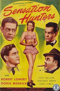Watch Sensation Hunters