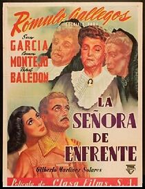 Watch La señora de enfrente