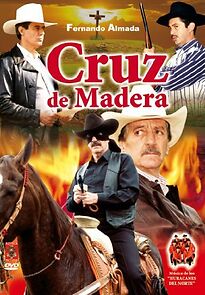 Watch Cruz de madera