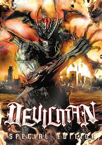 Watch Devilman