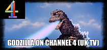 Watch Godzilla on Channel 4