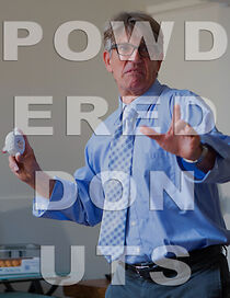 Watch Powdered Donuts (Short 2014)