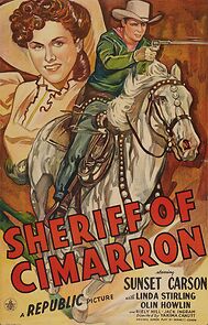 Watch Sheriff of Cimarron