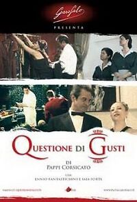 Watch Questione di gusti (TV Short 2009)
