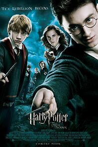 Watch Harry Potter and the Order of the Phoenix