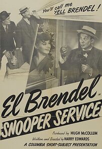 Watch Snooper Service (Short 1945)