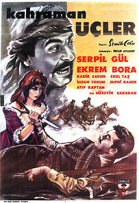 Watch Kahraman üçler