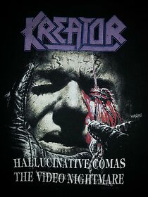 Watch Kreator: Hallucinative Comas