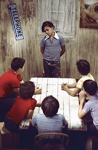 Watch Les Oreilles mène l'enquête (Short 1974)