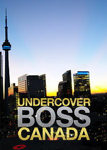 Watch Undercover Boss Canada